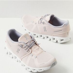 On Cloud 5 Sneakers. Never worn! Brand new. Size 8.5 New Without Tag or Box.